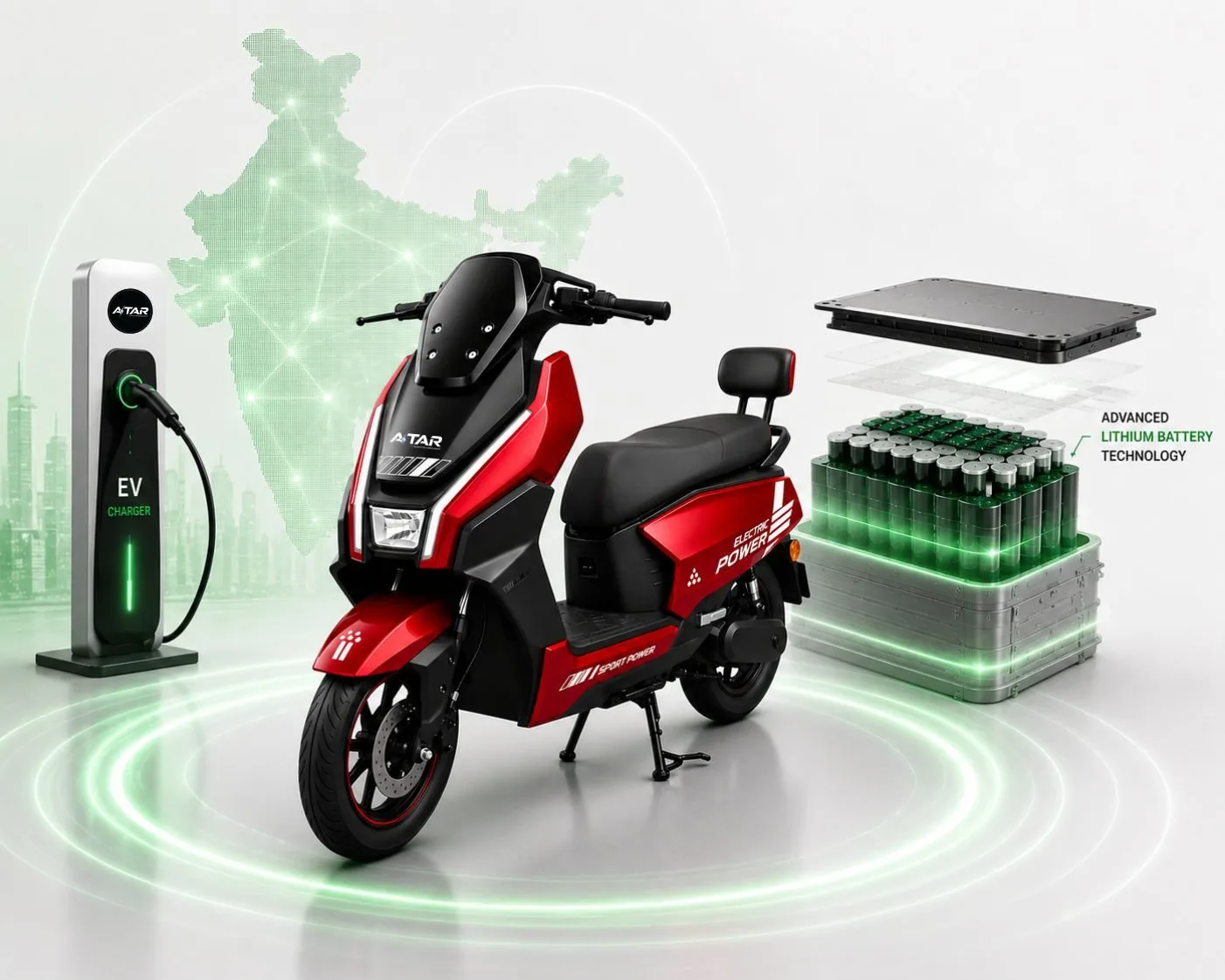 Astar EV Ecosystem